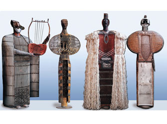 «Δημιουργικές Συναντήσεις» γλυπτικής στην Πινακοθήκη Αβέρωφ