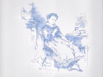 «Αγαπητέ μου Υποκόμη» της Νίνας Παπακωνσταντίνου