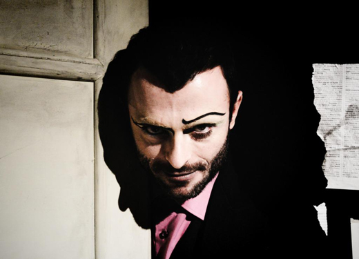 Γιώργος Παπαπαύλου: «Αβεβαιότητα ένιωθα όταν σκεφτόμουν τις θηριωδίες των ναζί»