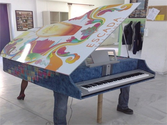 Η οικολογία στη μουσική!