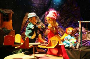 Παιδικές εκδηλώσεις στην Παραμυθοχώρα… μετά το Πάσχα