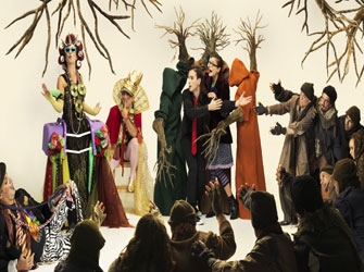 Παραμύθι χωρίς όνομα