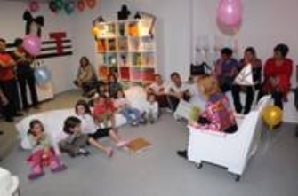 Η Kρυψώνα των Παραμυθιών