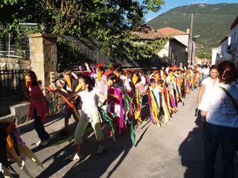 «Παραμύθια και Μουσικές του κόσμου» στη Βυτίνα