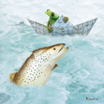 Εικονογραφώντας Παραμυθόνειρα