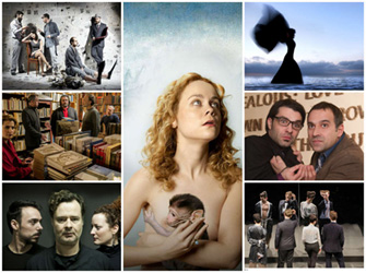 Ποιες θεατρικές παραστάσεις θα συνεχιστούν μετά το Πάσχα