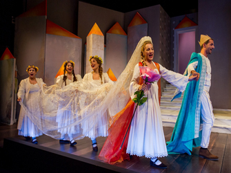 «Παραμύθι χωρίς όνομα» με μια ιδιαίτερη πλοκή από την Κάρμεν Ρουγγέρη