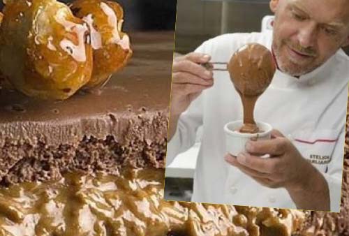 Sweet Lab 2014: Μια έκθεση… που στάζει γλύκα