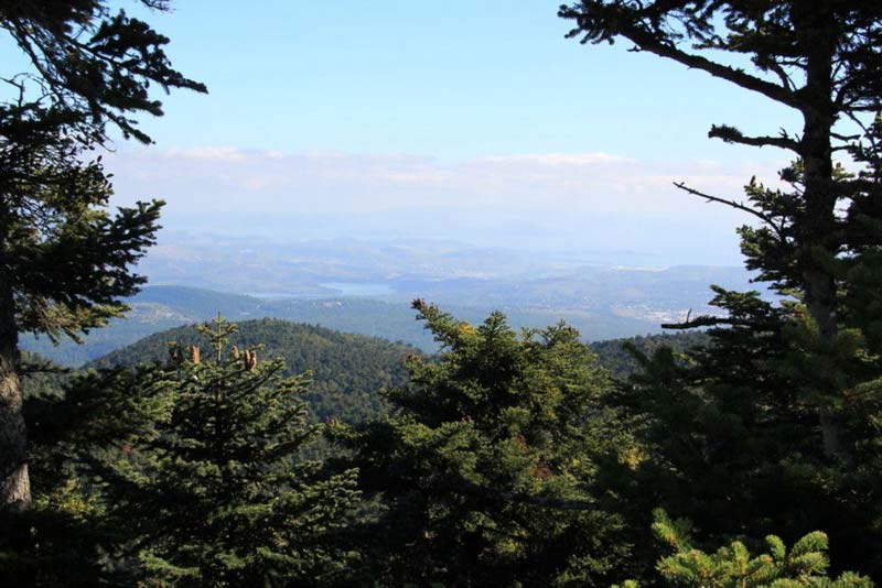 Ένα 2ήμερο γεμάτο αναζωογονητικές δραστηριότητες στην Πάρνηθα