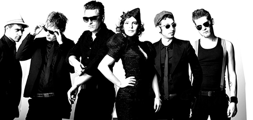 Ο Parov Stellar με την μπάντα του ξανά στην Ελλάδα