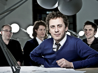 Pascal Schumacher Quartet