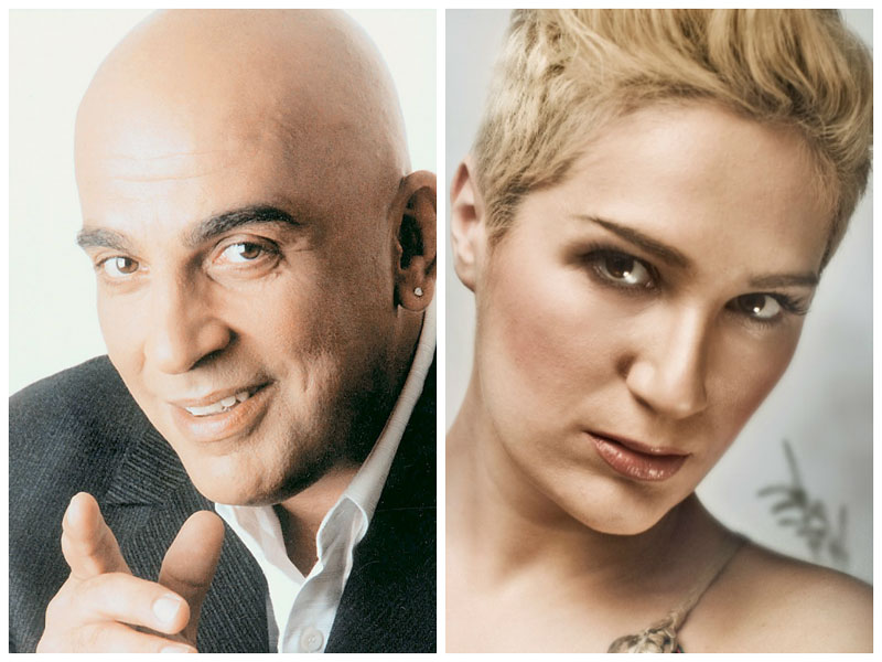 Ο Γιάννης Ζουγανέλης «Με τραγούδια που γελάνε και σου κλείνουν το μάτι»