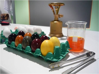 «Πασχαλινά Πειράματα» στο Ίδρυμα Ευγενίδου