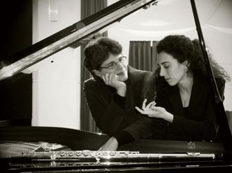 Νέο μουσικό «ταξίδι» με Pavan-Canale