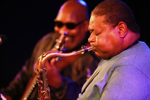 Pee Wee Ellis: Ένας αυθεντικός θρύλος της jazz στη σκηνή του Gazarte