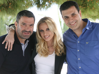 Η Πέγκυ Ζήνα στο «10 με 1 Μαζί»!