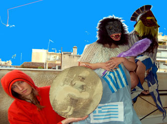 Η ομάδα Nova Melancholia στο Διάδρομο Απογείωσης