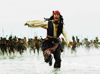 Οι Πειρατές της Καραϊβικής:Το Σεντούκι του Νεκρού, 22/6