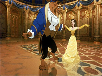 Η Πεντάμορφη και το Τέρας (3D)