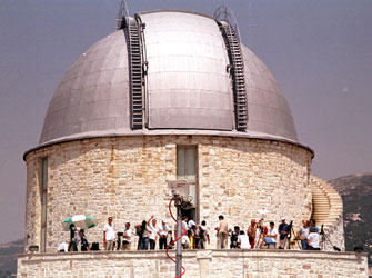 Κυριακάτικο έναστρο ραντεβού στην Πεντέλη