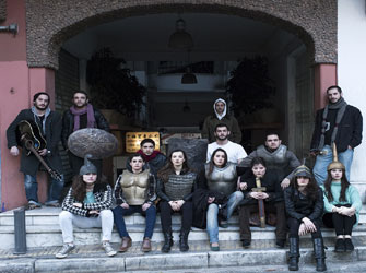 «Πενθεσίλεια» σε σκηνοθεσία Ακύλλα Καραζήση από τους σπουδαστές του Εθνικού