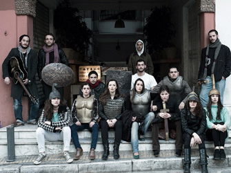 Πενθεσίλεια σε σκηνοθεσία Α.Καραζήση