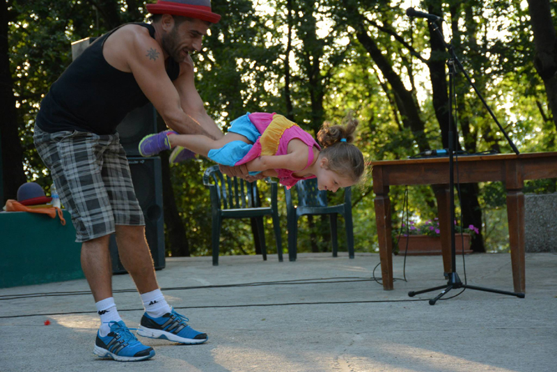 Ο Pepe και το τσίρκο του