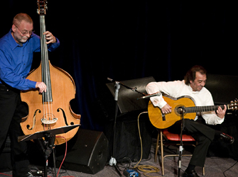 Dave Holland – Pepe Habichuela