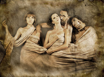 Eικαστική πρωτοβουλία για τo «Πέρασμα» της Ρεζά ντε Βετ