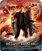 Ο Πέρσι Τζάκσον και η Θάλασσα των Τεράτων