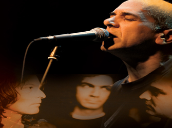 Ορφέας Περίδης – Human Touch