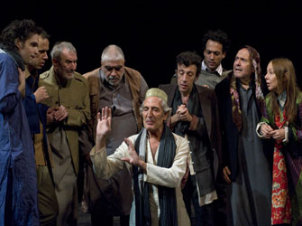 Ο Περικλής επιστρέφει στο Εθνικό Θέατρο!