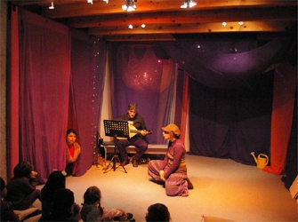 Ο Μικρός Πρίγκηπας πάει …Περίπατο!