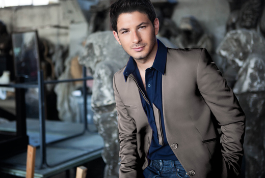 Γιώργος Περρής: «Παντού υπάρχει ένας Έλληνας»