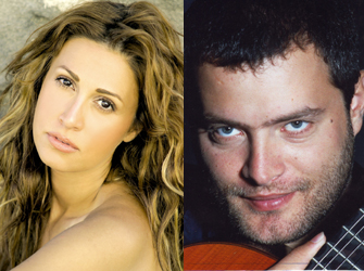 Ελένη Πέτα – Παναγιώτης Μάργαρης