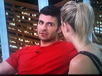 Ο Π. Πετράκης στα Everyday Girls του MTV