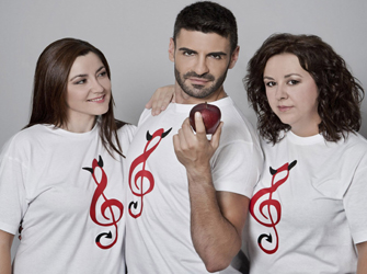 «Μικρές Μουσικές Αμαρτίες» με τον Παναγιώτη Πετράκη