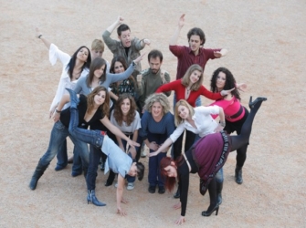 Διεθνές Φεστιβάλ Πέτρας 2009 /Θεατρικές παραστάσεις