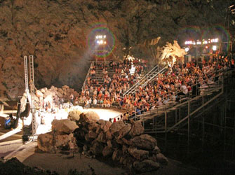 Διεθνές Φεστιβάλ Πέτρας 2011