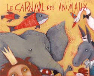 Το καρναβάλι των ζώων & Ο Πέτρος και ο Λύκος