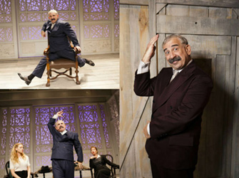 Πέτρος Φιλιππίδης: «το σύστημα είναι πολύ καλοφτιαγμένο και δύσκολα πολεμάται»