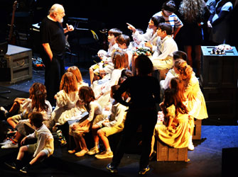 Ο Πέτρος και ο λύκος