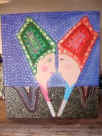 Η Ελένη Πεχλιβάνη στον Πολυχώρο Μεταίχμιο