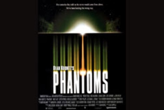 Phantoms – Διαβολικοί Επισκέπτες στις 00.30 στη «Χρυσή οθόνη» της ΕΤ1