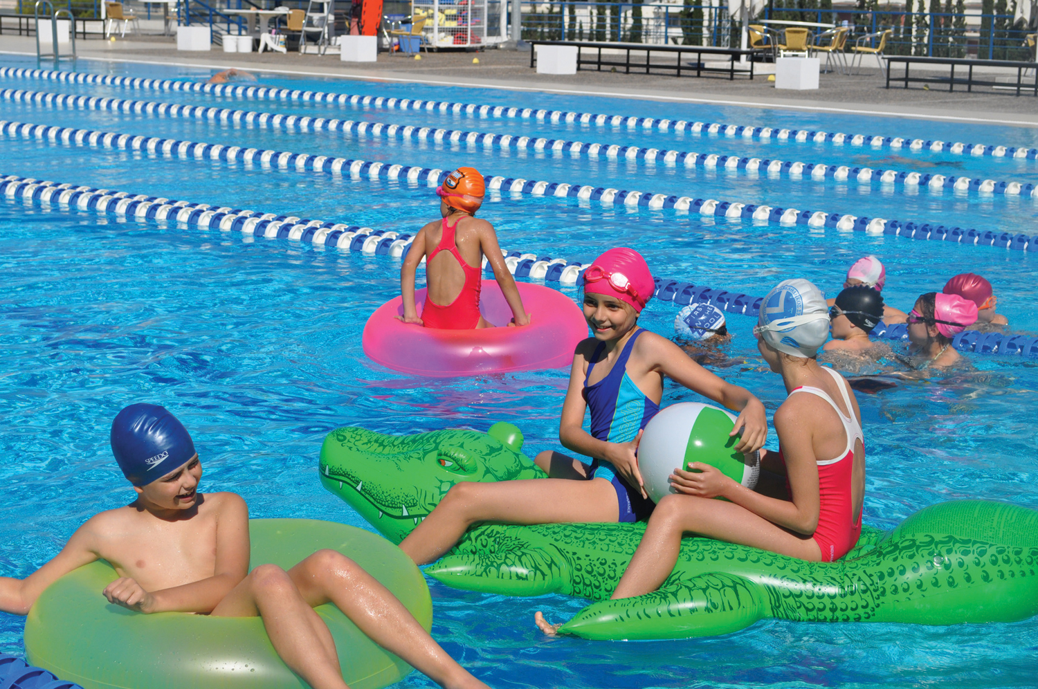 PIERCE Summer Camp 2013