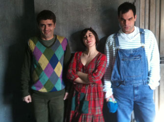 Εγώ ελπίζω να τη βολέψω