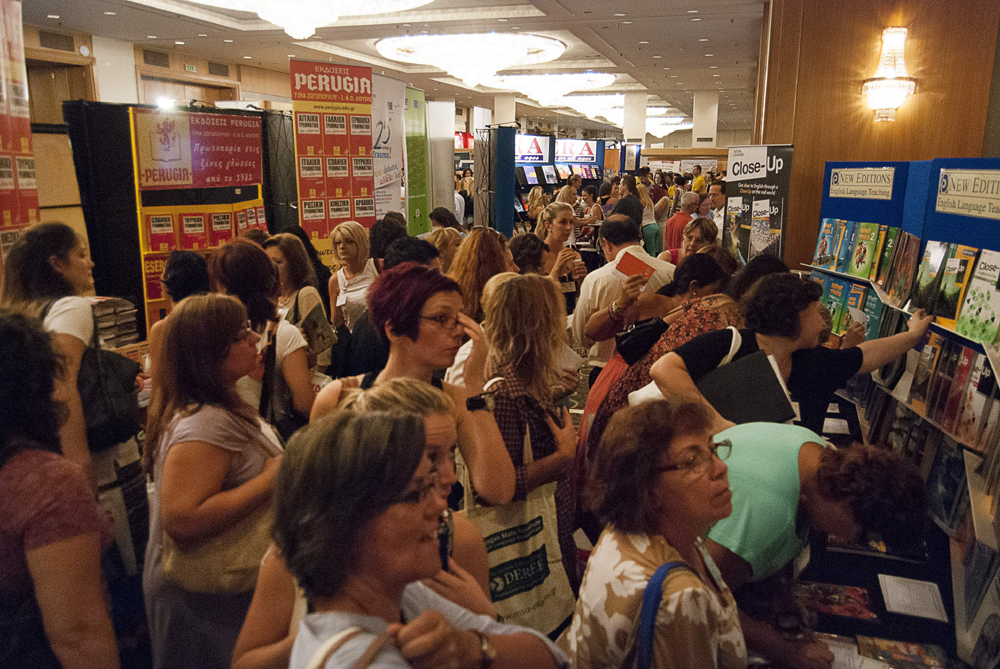 Το 31ο Διεθνές Συνέδριο Εκδοτών «έρχεται» στην Αθήνα