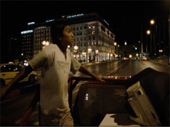 «Πρώτη Ύλη» στο Κάρλοβι Βάρι