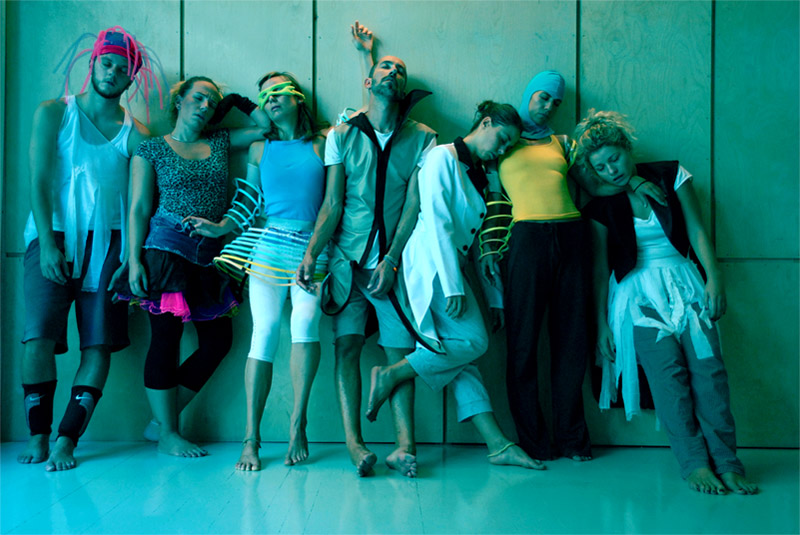 Ο «Κινητήρας Χοροθέαμα» πάει στα σχολεία