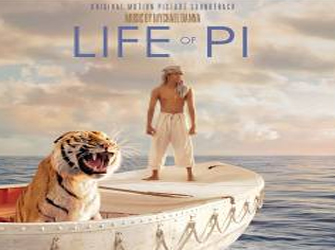 H «μουσική» Ζωή του Πι κυκλοφορεί σε CD!